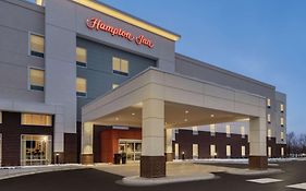 Hampton Inn Brooklyn Park  United States